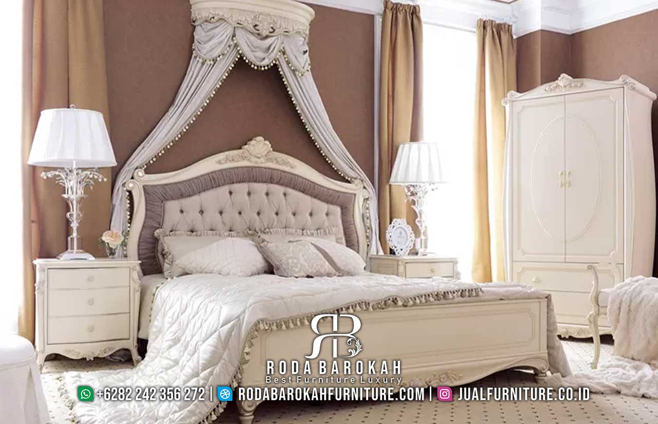 Belanja Hemat Tempat Tidur Minimalis Modern Paling Dicari FS-612