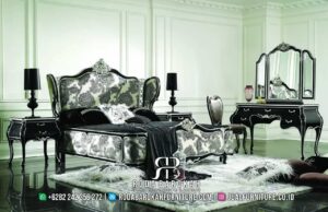 Hot Promo Tempat Tidur Modern bahan kayu jati finishing lac, dilengkapi busa tebal dan ukiran elegan, sempurna untuk tidur dan rias.