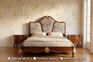 Kamar Tidur Luxury Elegan Mewah Japandi Premium FS1514